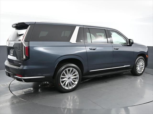 used 2021 Cadillac Escalade ESV car, priced at $66,000