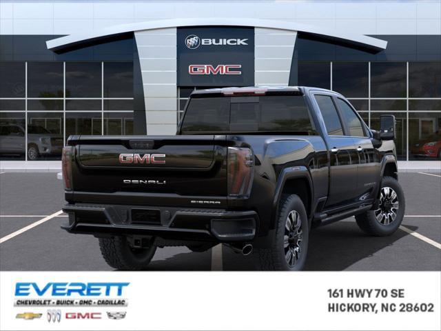 new 2025 GMC Sierra 2500 car, priced at $80,625