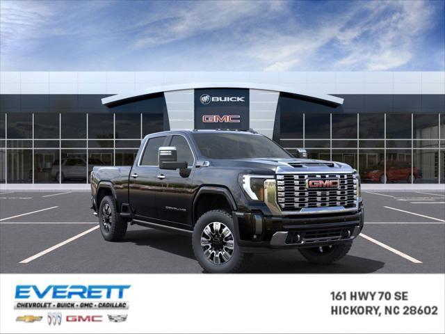 new 2025 GMC Sierra 2500 car, priced at $80,625