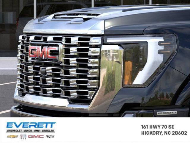 new 2025 GMC Sierra 2500 car, priced at $80,625