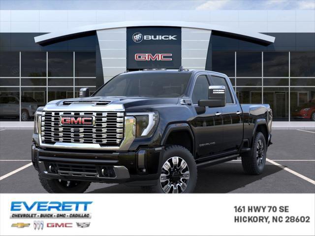 new 2025 GMC Sierra 2500 car, priced at $80,625