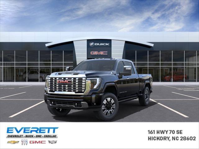 new 2025 GMC Sierra 2500 car, priced at $80,625