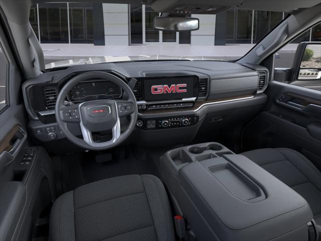 new 2025 GMC Sierra 2500 car, priced at $74,495