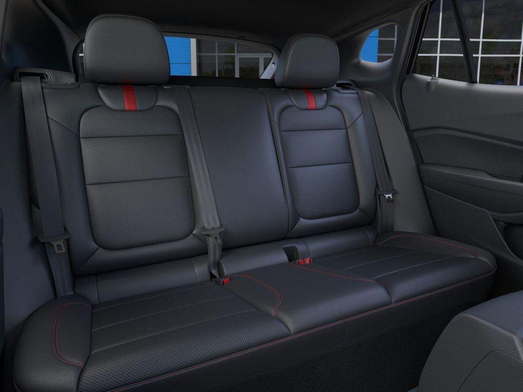 new 2025 Chevrolet Trax car, priced at $27,850