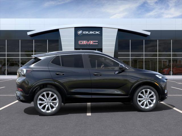 new 2025 Buick Encore GX car, priced at $30,895