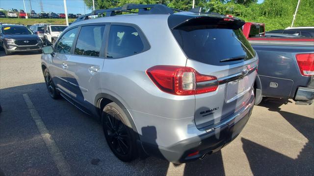 used 2022 Subaru Ascent car, priced at $29,000