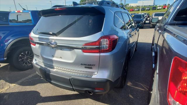 used 2022 Subaru Ascent car, priced at $29,000