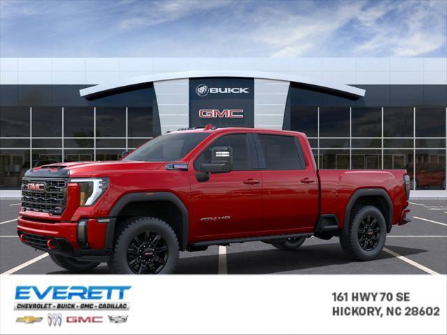 new 2025 GMC Sierra 2500 car, priced at $87,505