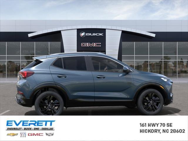 new 2025 Buick Encore GX car, priced at $27,085