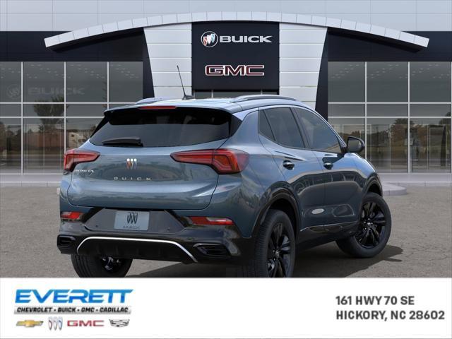 new 2025 Buick Encore GX car, priced at $27,085