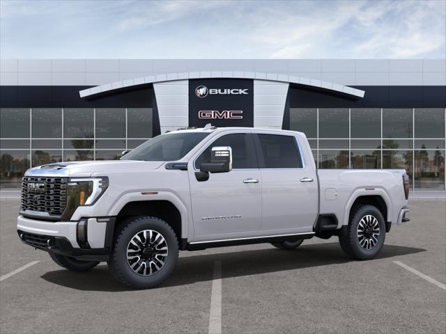 new 2024 GMC Sierra 2500 car, priced at $102,515