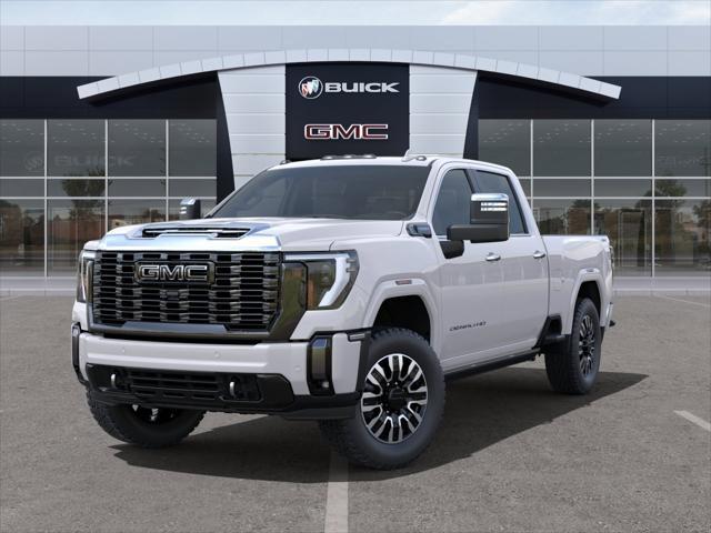 new 2024 GMC Sierra 2500 car, priced at $102,515