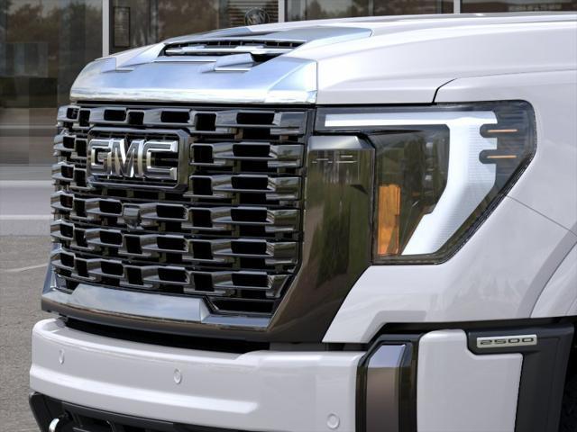 new 2024 GMC Sierra 2500 car, priced at $102,515