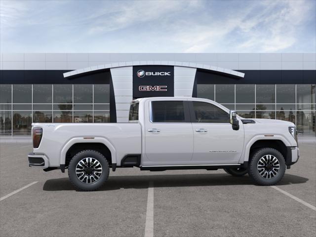 new 2024 GMC Sierra 2500 car, priced at $102,515