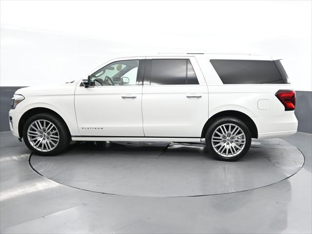 used 2022 Ford Expedition Max car, priced at $56,000