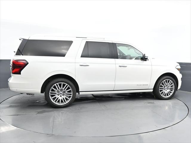 used 2022 Ford Expedition Max car, priced at $56,000