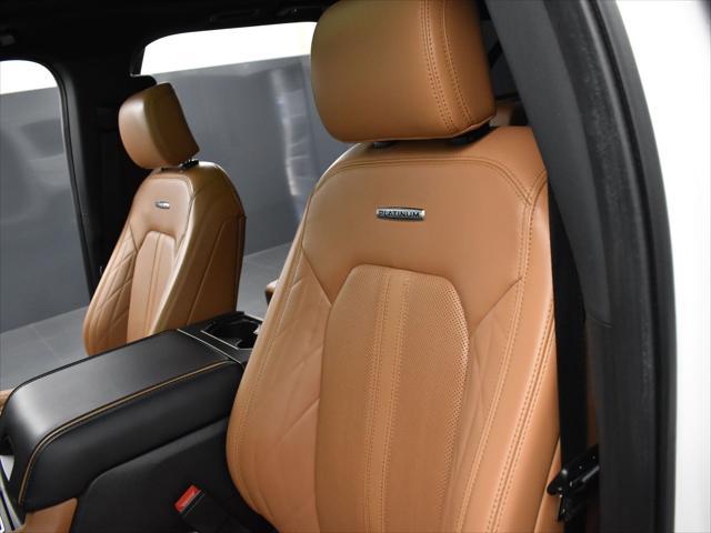 used 2022 Ford Expedition Max car, priced at $56,000