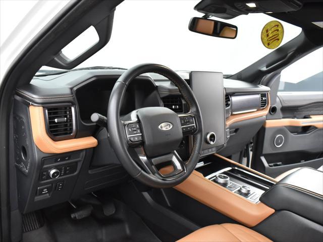 used 2022 Ford Expedition Max car, priced at $56,000