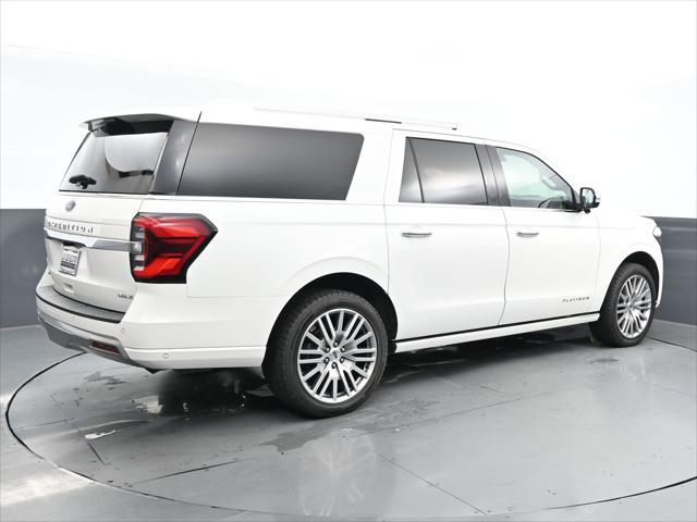 used 2022 Ford Expedition Max car, priced at $56,000