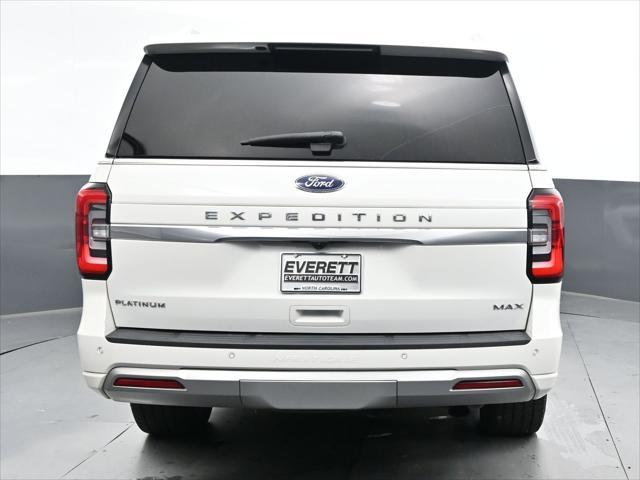 used 2022 Ford Expedition Max car, priced at $56,000