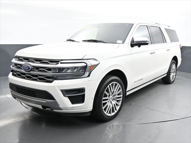 used 2022 Ford Expedition Max car, priced at $56,000