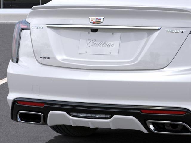 new 2025 Cadillac CT5 car, priced at $59,310