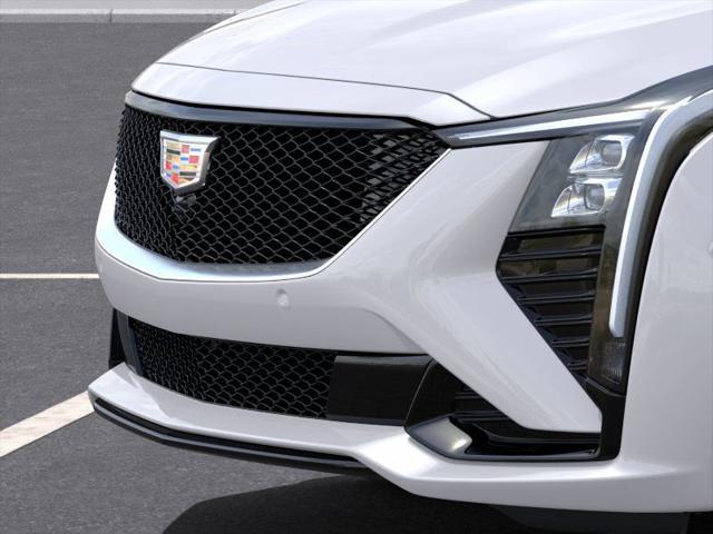 new 2025 Cadillac CT5 car, priced at $59,310