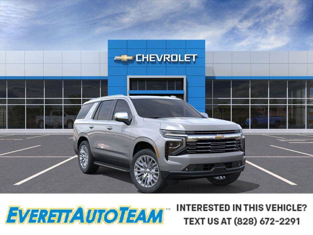 new 2025 Chevrolet Tahoe car, priced at $79,605