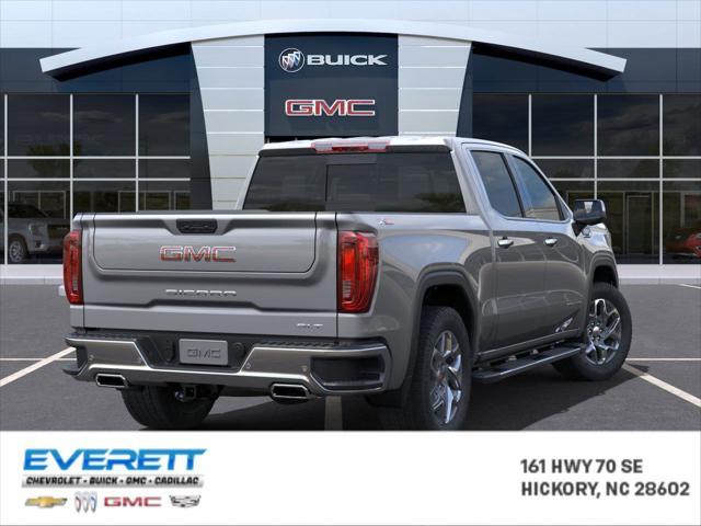 new 2025 GMC Sierra 1500 car, priced at $63,720