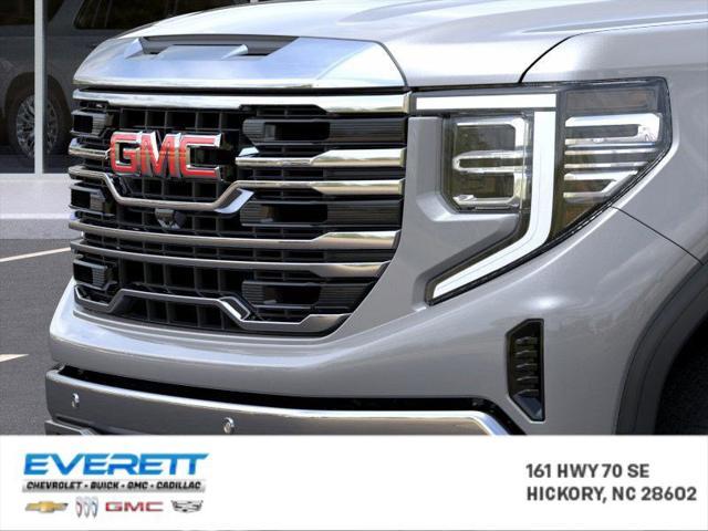 new 2025 GMC Sierra 1500 car, priced at $63,720