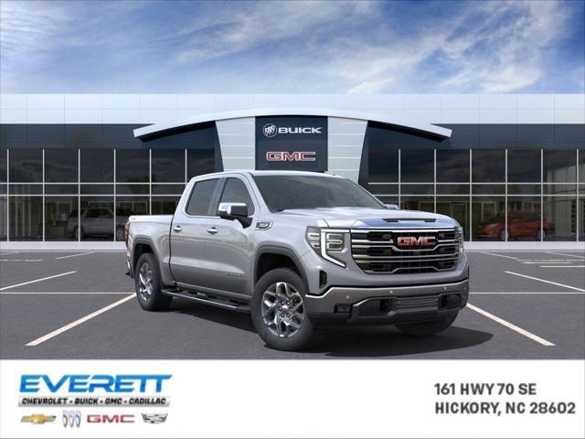 new 2025 GMC Sierra 1500 car, priced at $63,720