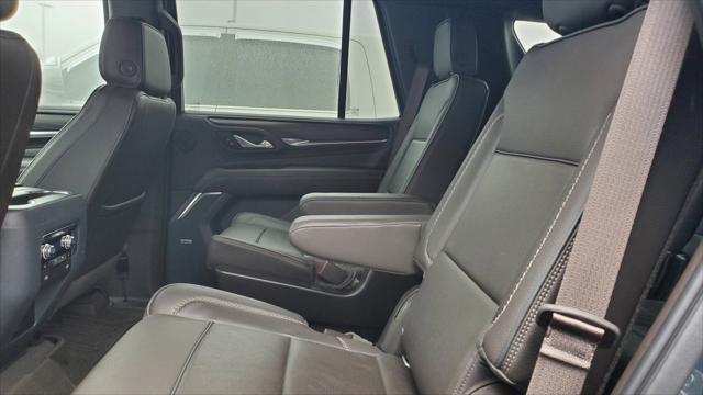 used 2021 GMC Yukon car, priced at $50,000