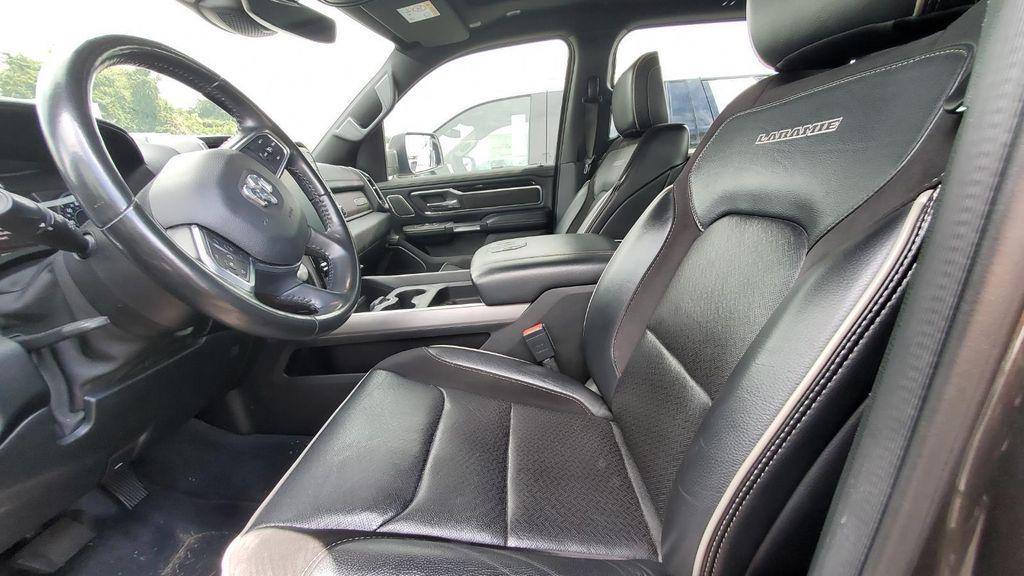 used 2021 Ram 1500 car, priced at $34,500
