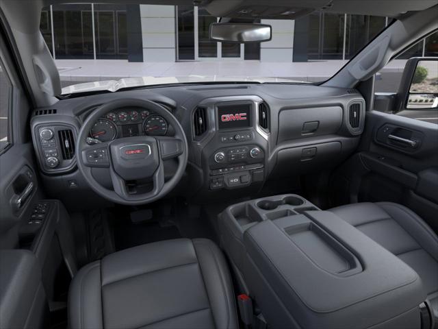 new 2025 GMC Sierra 3500 car, priced at $67,925