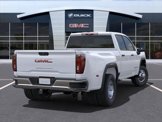 new 2025 GMC Sierra 3500 car, priced at $67,925