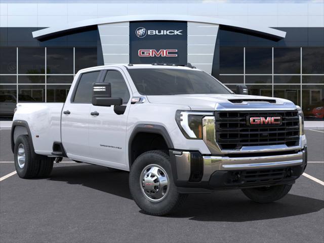 new 2025 GMC Sierra 3500 car, priced at $67,925