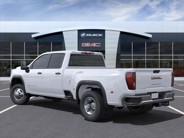 new 2025 GMC Sierra 3500 car, priced at $67,925