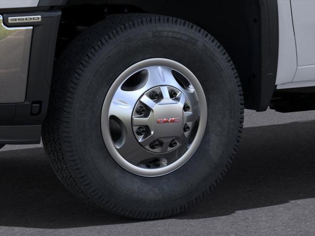 new 2025 GMC Sierra 3500 car, priced at $67,925