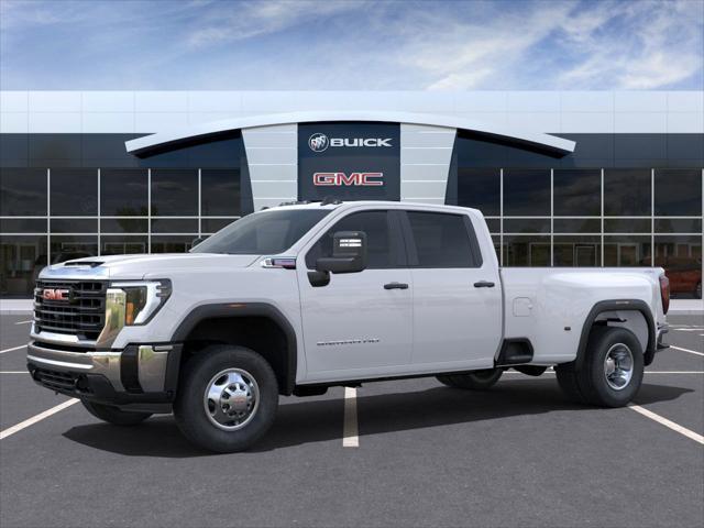 new 2025 GMC Sierra 3500 car, priced at $67,925