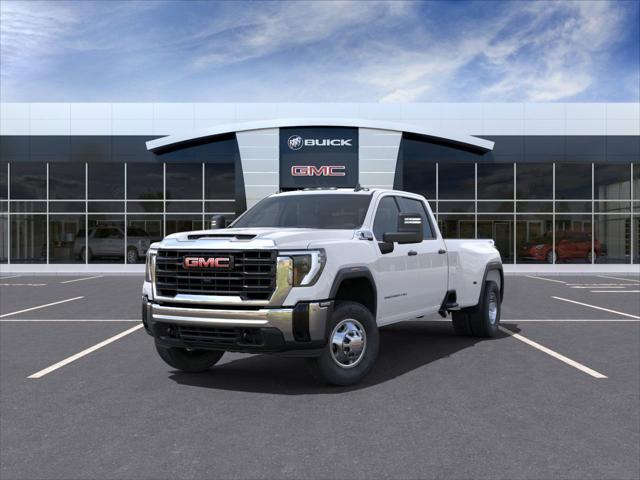 new 2025 GMC Sierra 3500 car, priced at $67,925