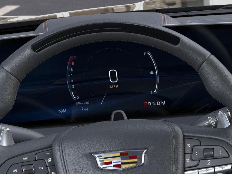 new 2025 Cadillac CT5 car, priced at $53,006