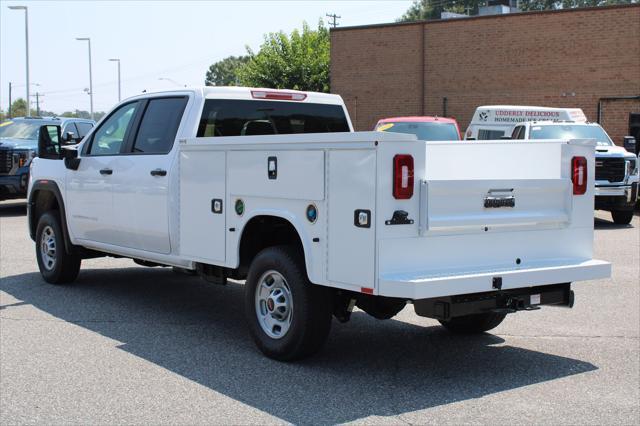 new 2024 GMC Sierra 2500 car, priced at $62,456