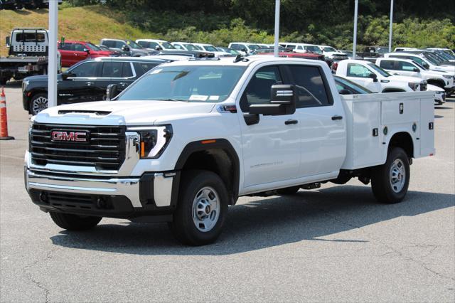 new 2024 GMC Sierra 2500 car, priced at $62,456