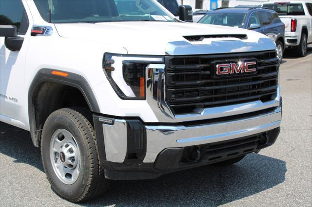 new 2024 GMC Sierra 2500 car, priced at $62,456