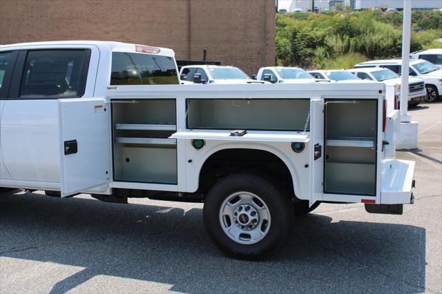 new 2024 GMC Sierra 2500 car, priced at $62,456