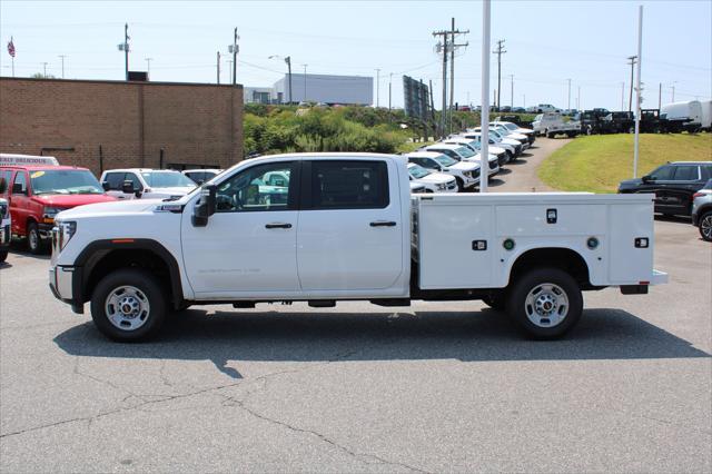 new 2024 GMC Sierra 2500 car, priced at $62,456