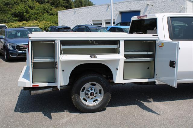 new 2024 GMC Sierra 2500 car, priced at $62,456