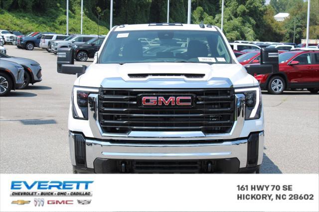 new 2024 GMC Sierra 2500 car, priced at $62,456