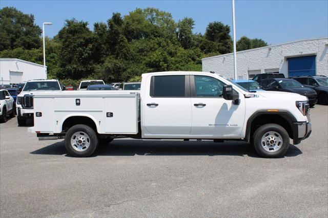 new 2024 GMC Sierra 2500 car, priced at $62,456