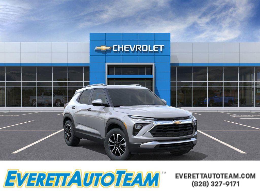 new 2026 Chevrolet TrailBlazer car, priced at $29,760